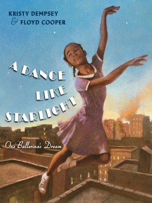 cover image of A Dance Like Starlight